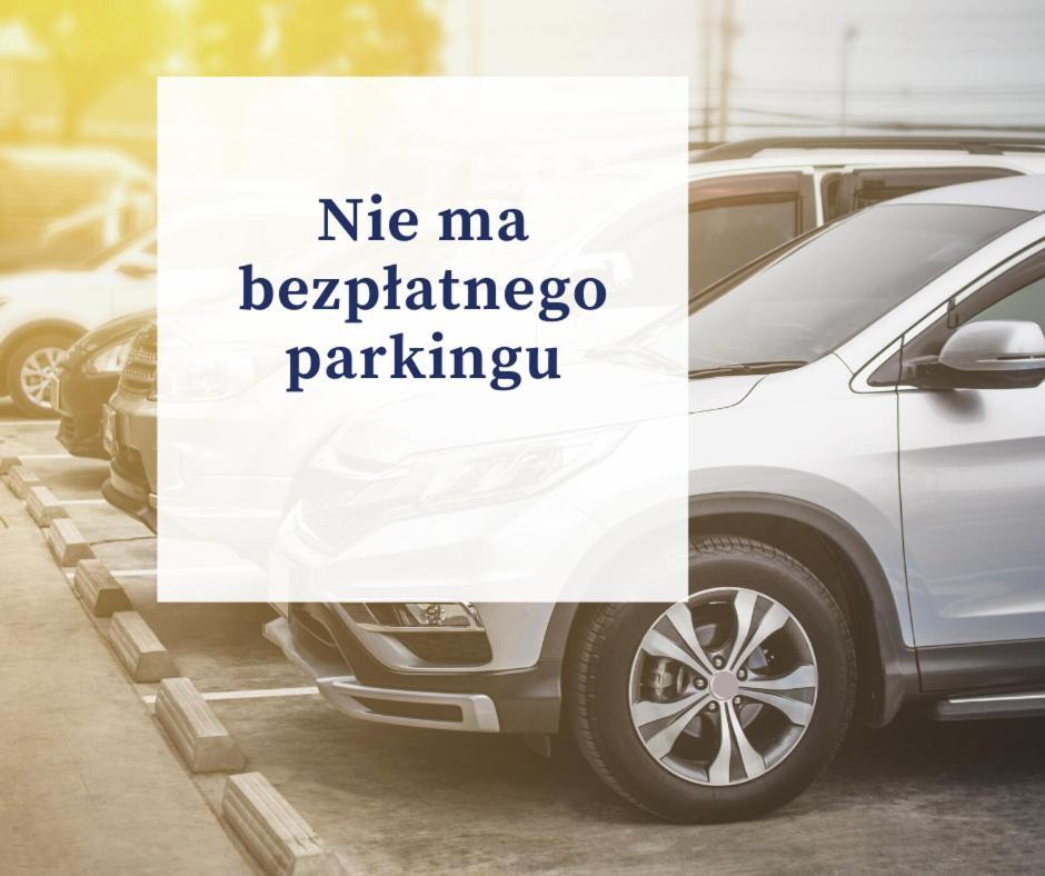 Kolobrzeg Przez Caly Rok Apartamento Exterior foto
